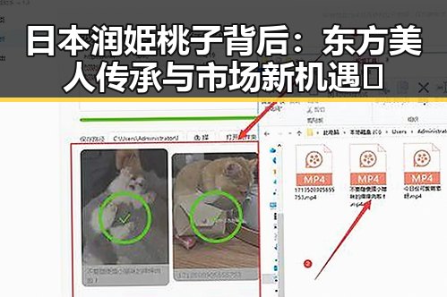 日本润姫桃子背后：东方美人传承与市场新机遇🤔