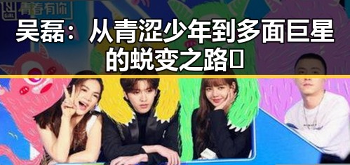吴磊：从青涩少年到多面巨星的蜕变之路✨